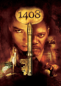1408 Poster