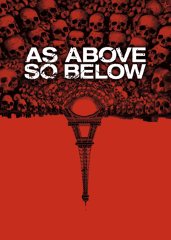 As Above So Below Poster