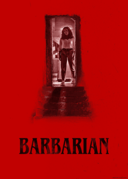 Barbarian Poster