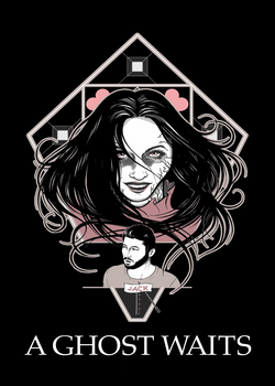 A Ghost Waits Poster