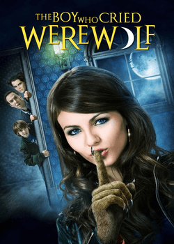 The Boy Who Cried Werewolf Poster