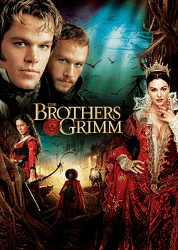 The Brothers Grimm Poster