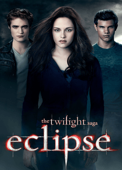 Twilight Eclipse Poster
