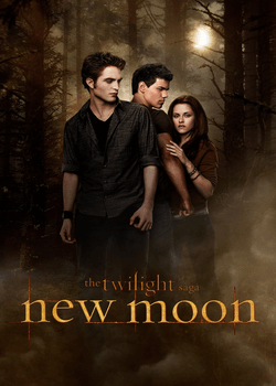 Twilight New Moon Poster