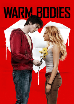 Warm Bodies Poster