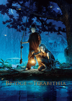Bridge to Terebithia Poster