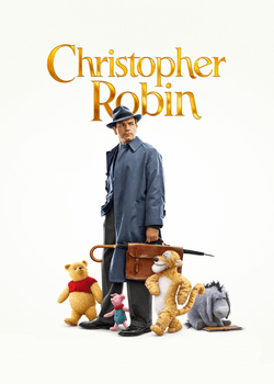 Christopher Robin Poster