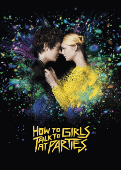 How to Talk to Girls at Parties Poster