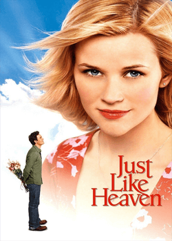 Just Like Heaven Poster