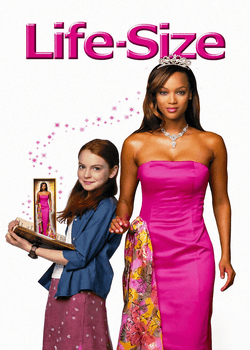 Life Size Poster