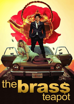 The Brass Teapot Poster