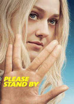 Please Stand By Poster