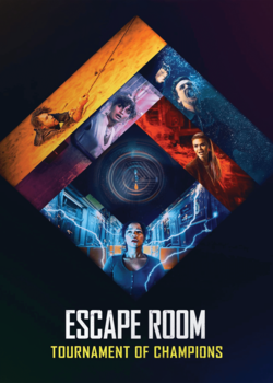 Escape Room Tournament of Champions Poster