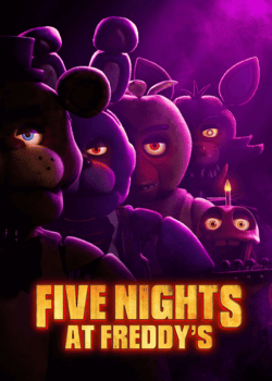 Five Nights at Freddy's Poster