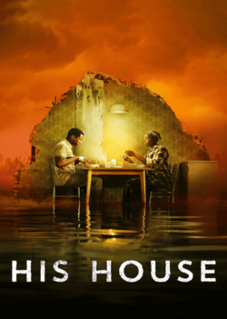 His House Poster
