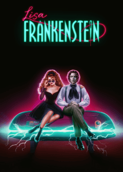 Lisa Frankenstein Poster