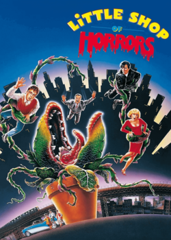 Little shop of Horrors Poster