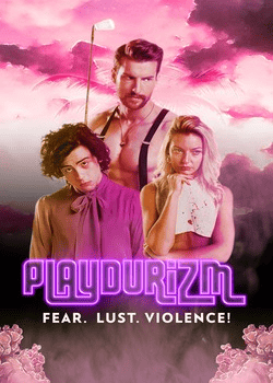 Playdurizm Poster