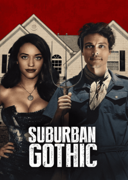 Suburban Gothic Poster