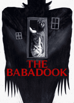 The Babadook Poster