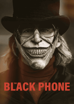 The Black Phone Poster