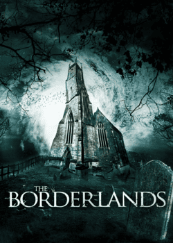 The Borderlands aka Final Prayer Poster