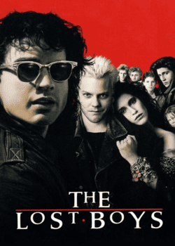 The Lost Boys Poster