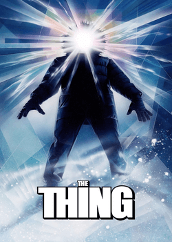 The Thing Poster