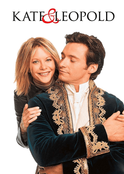 Kate & Leopold Poster