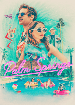 Palm Springs Poster