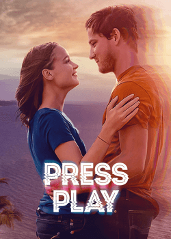 Press Play Poster