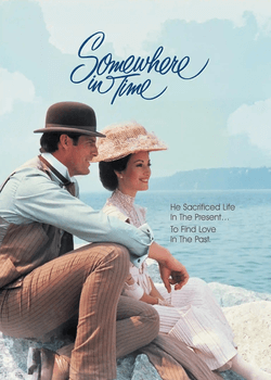 Somewhere in Time Poster