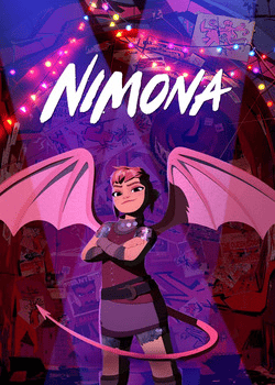 Nimona Poster