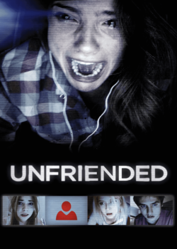 Unfriended Poster