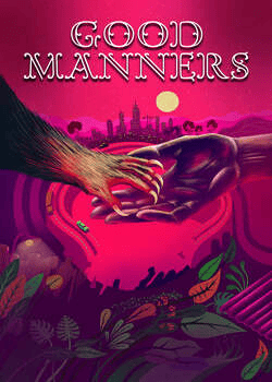 Good Manners Poster